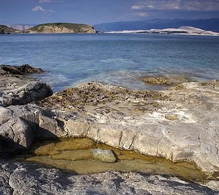 Guesthouse Lopar Апартаменты Лопар