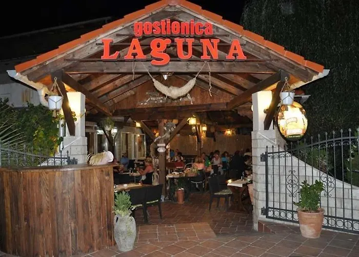 Guesthouse Lopar Апартаменты Лопар